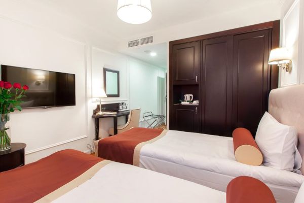 Business Hotel Continental (Belgorod)